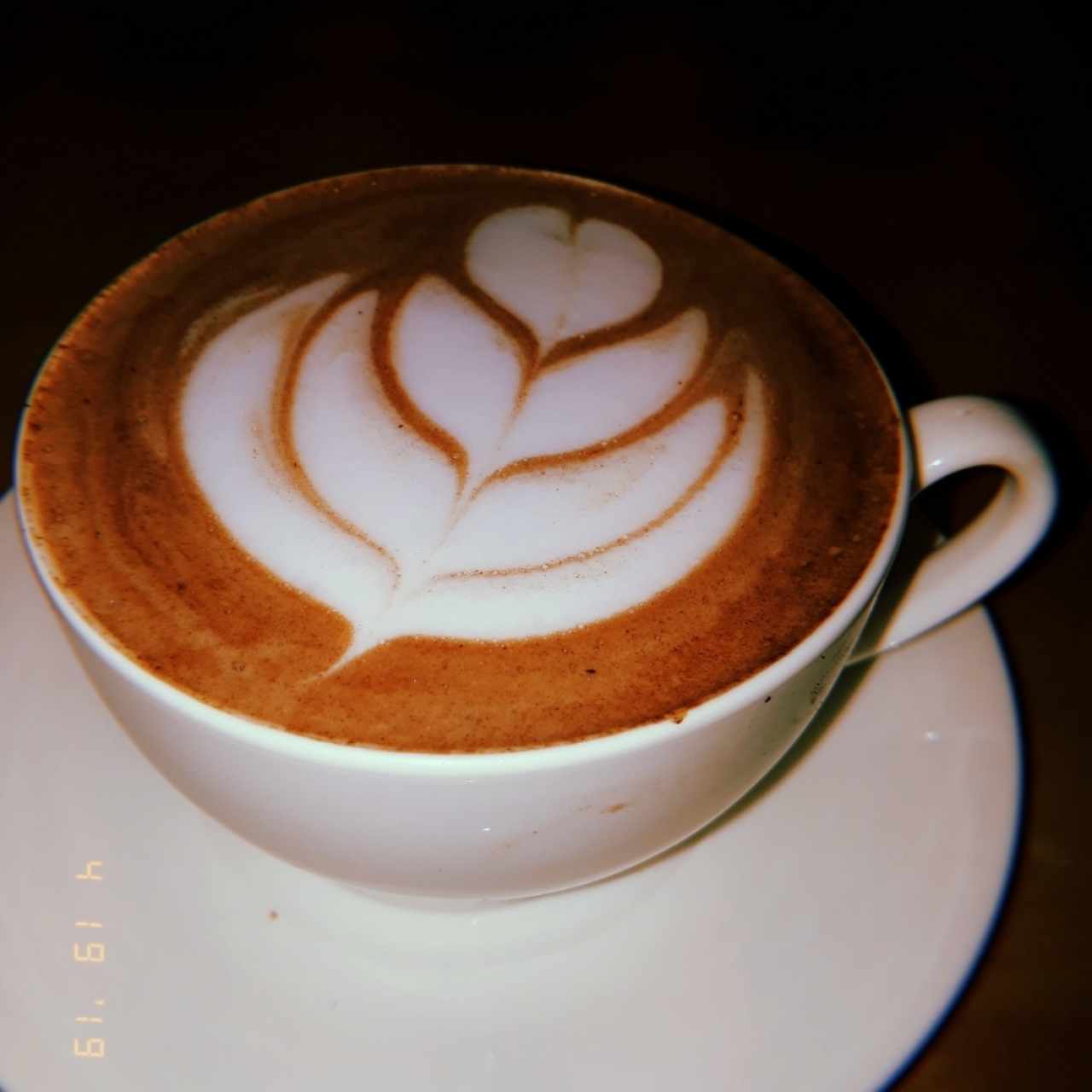 Chocolate caliente 