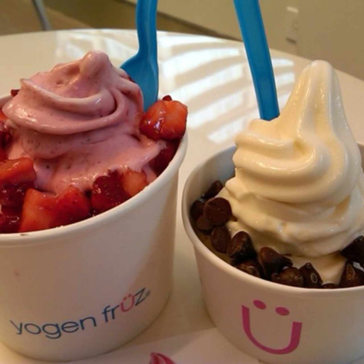 Yogen Fruz