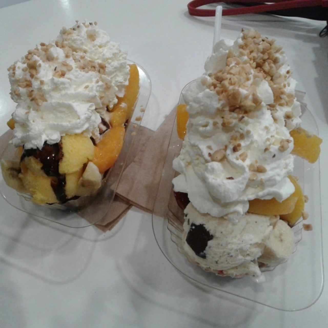 banana split