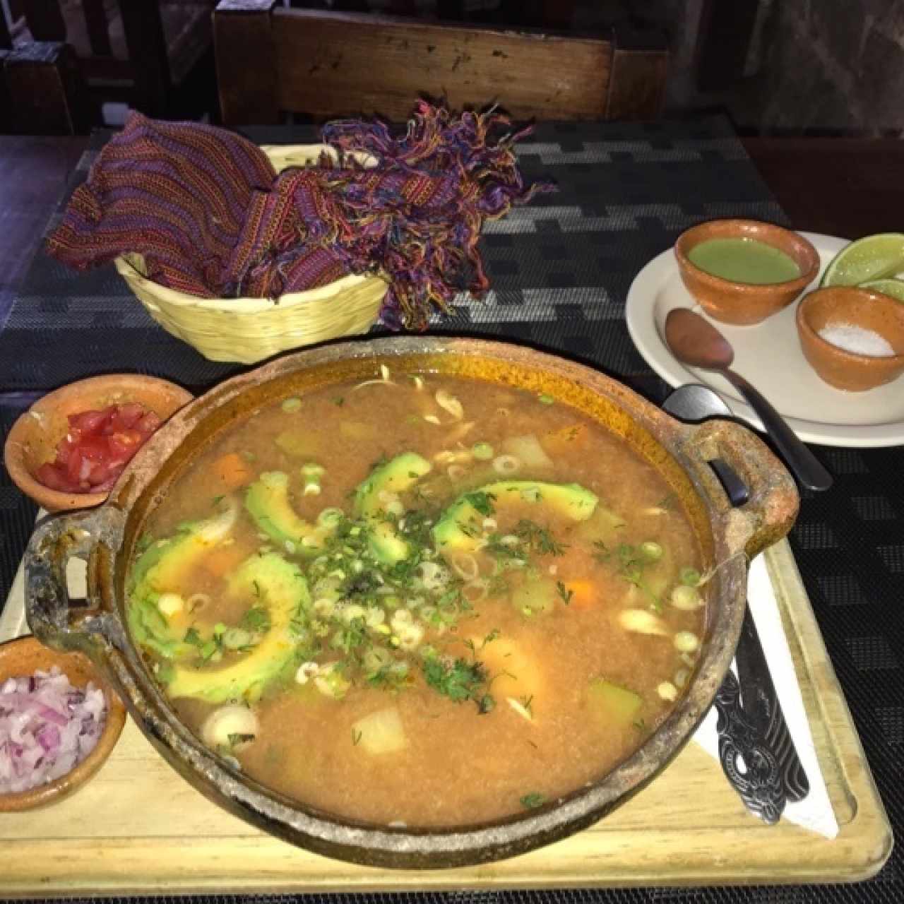 La Casa de Las Sopas