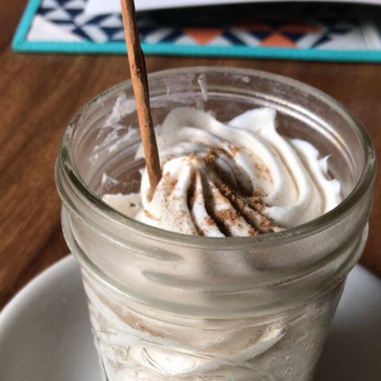 mouse de horchata 