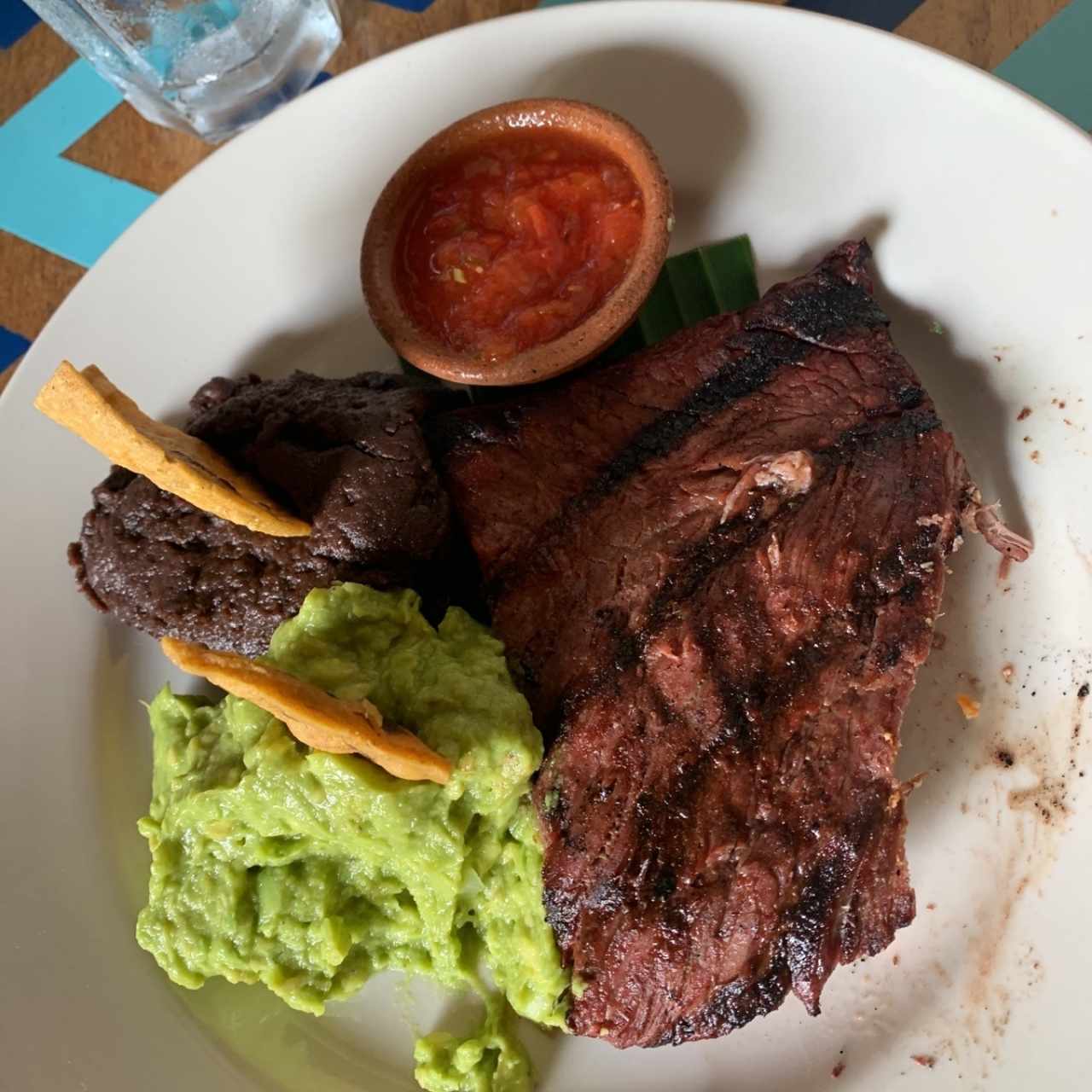 Churrasco de Lomito(8 Oz)