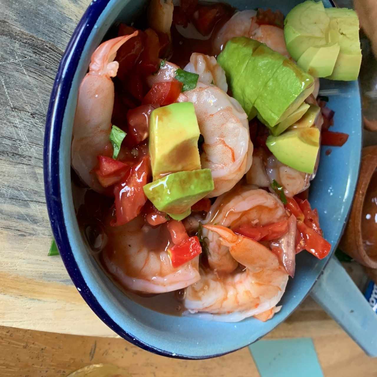 Ceviche de Camaron