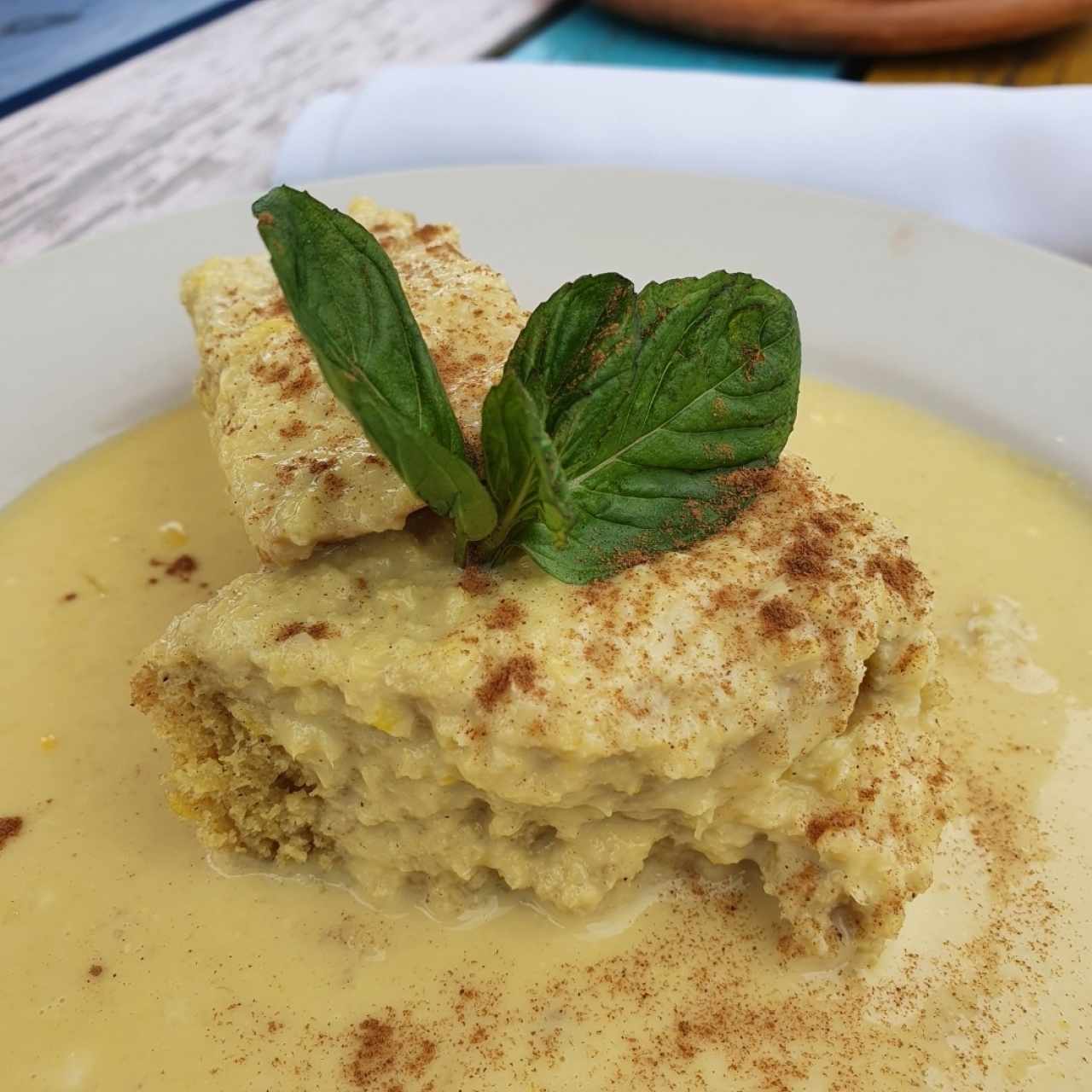 Postres - Explosión de Elote