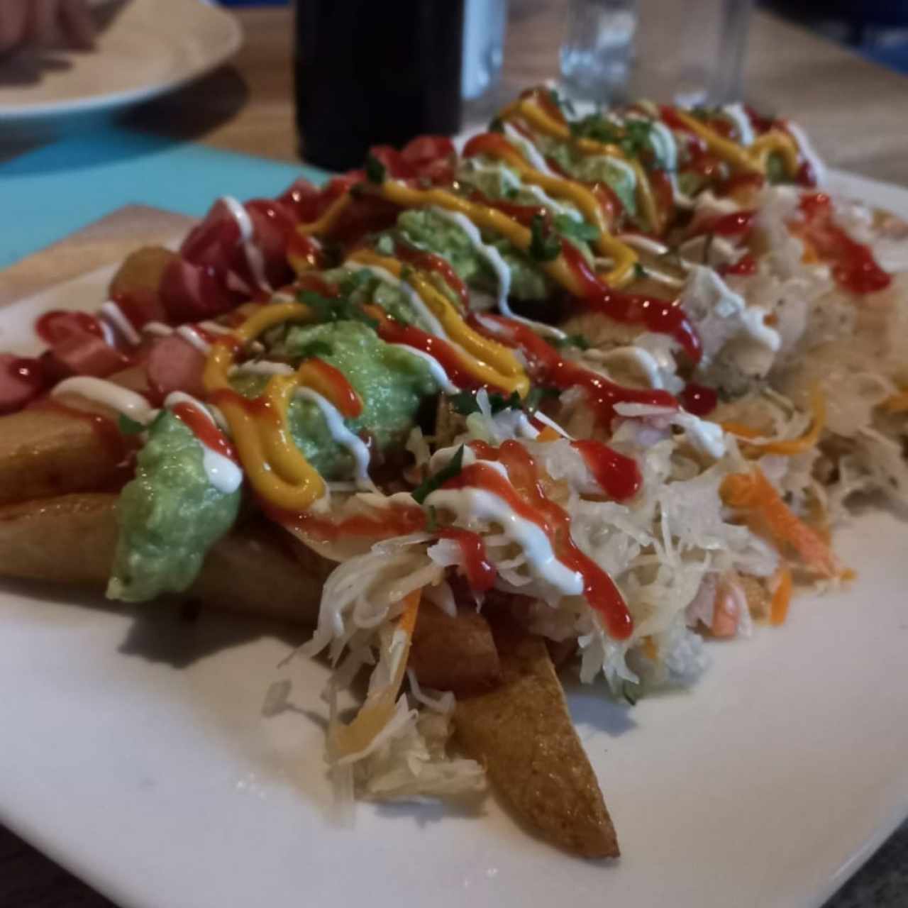 Papas locas