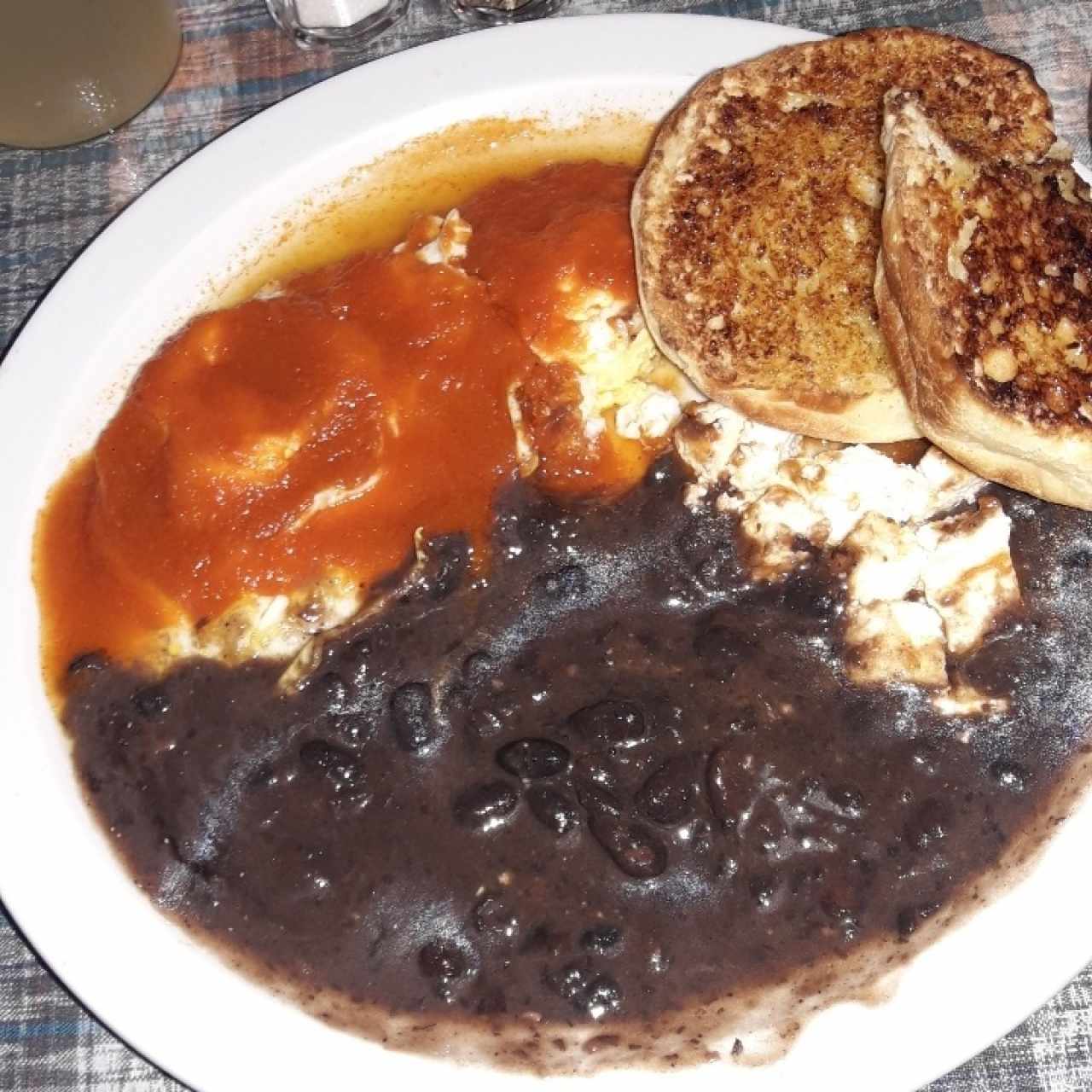 Desayunos - Huevos Rancheros