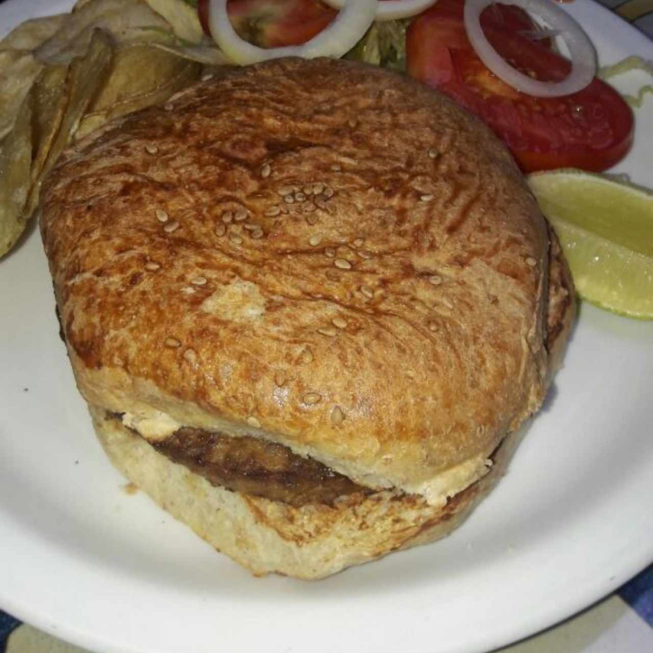 Hamburguesa