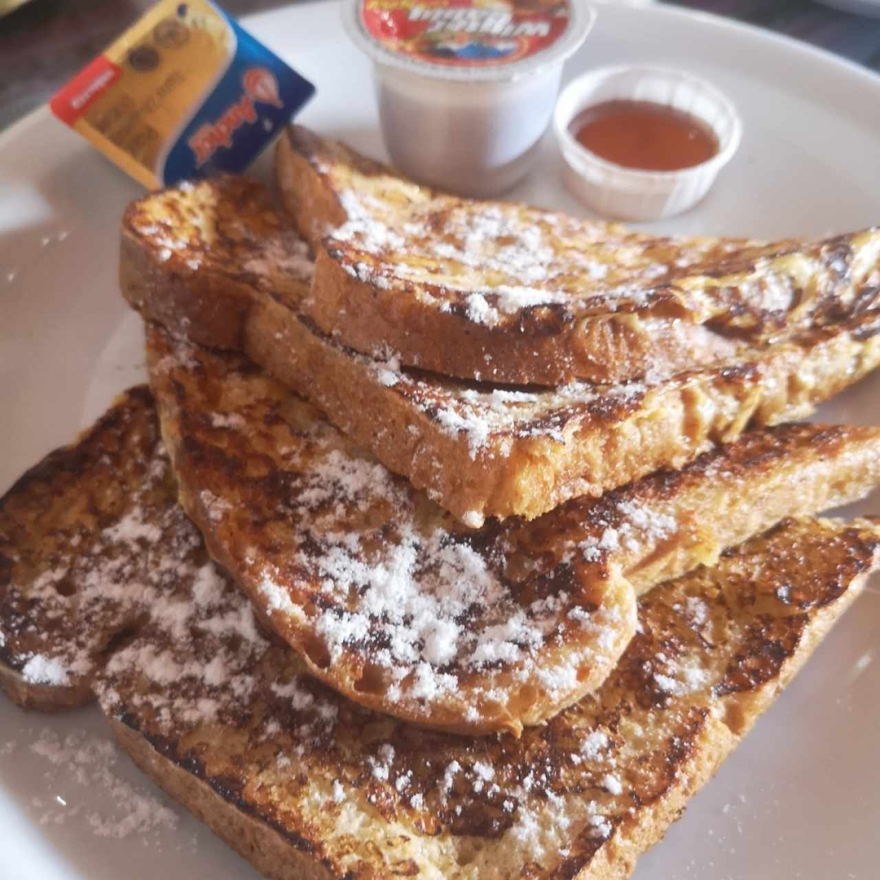 Tostadas Francesas