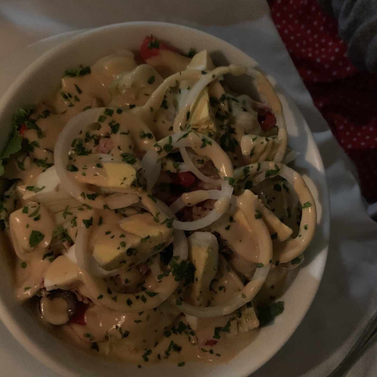 Ensaladas - Ensalada Nicoise