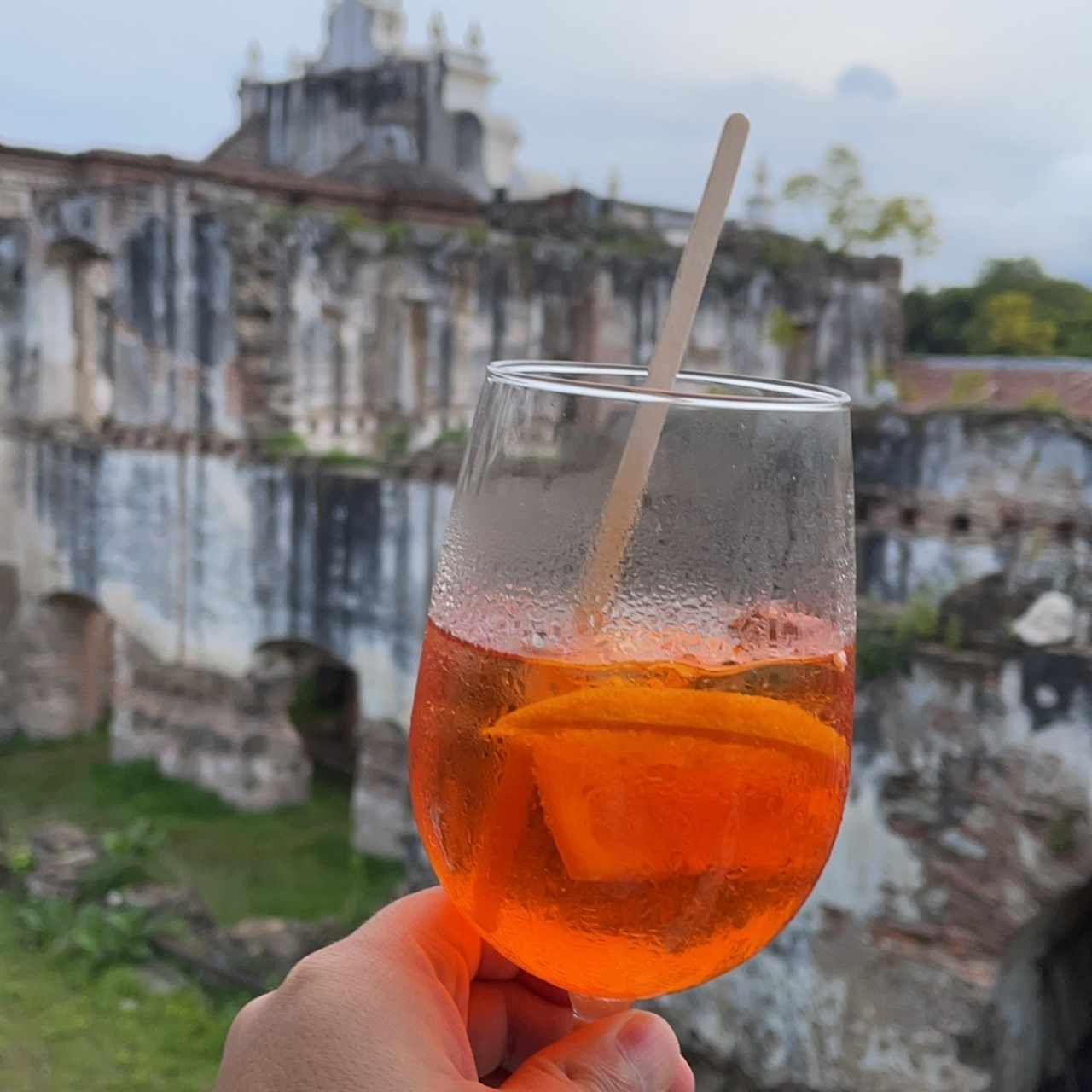 aperol spritz