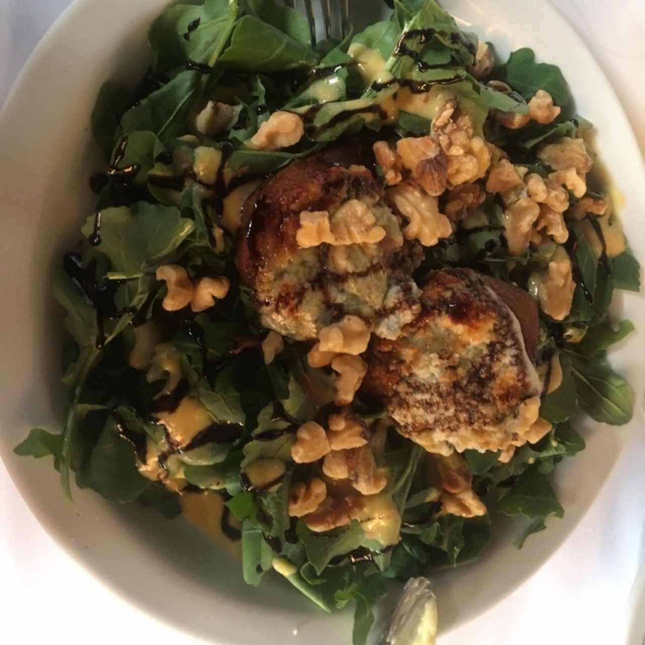 Ensaladas - Ensalada de arúgula