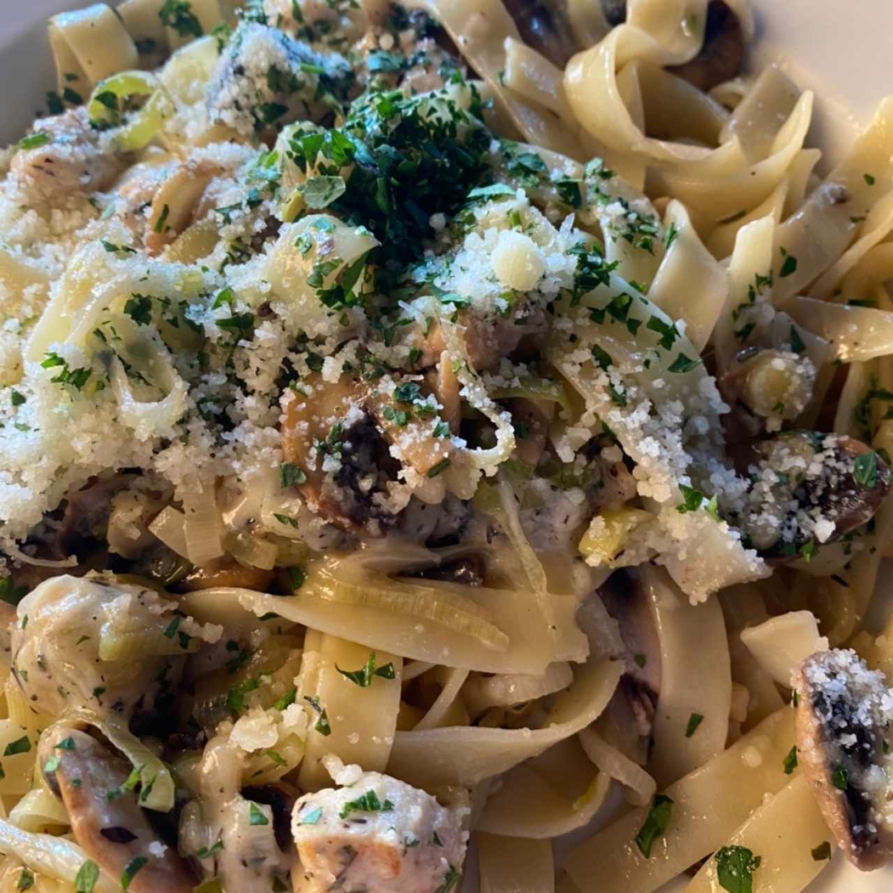 Pastas - Pasta del día