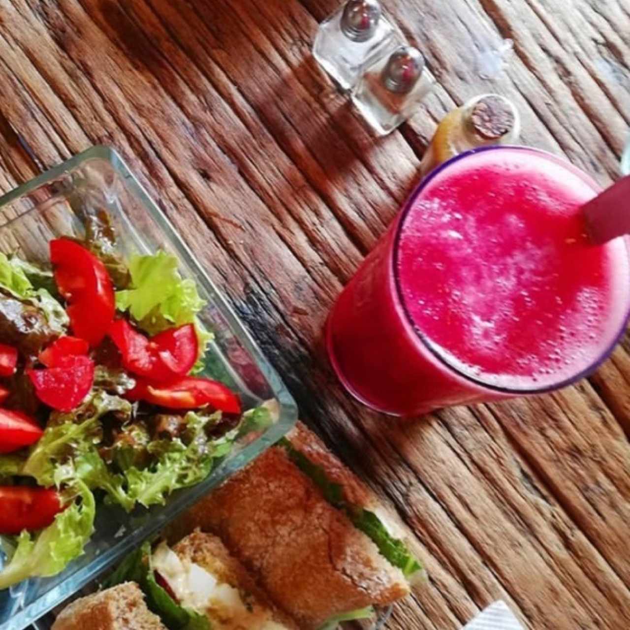 Cafe Boheme