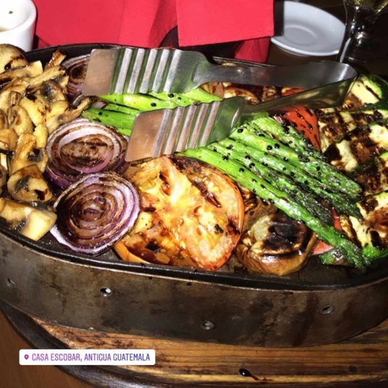 PARRILLADAS - PARRILLADA MIXTA