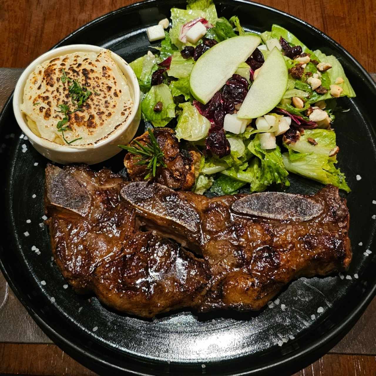 LOS CONQUISTADORES - RIB EYE