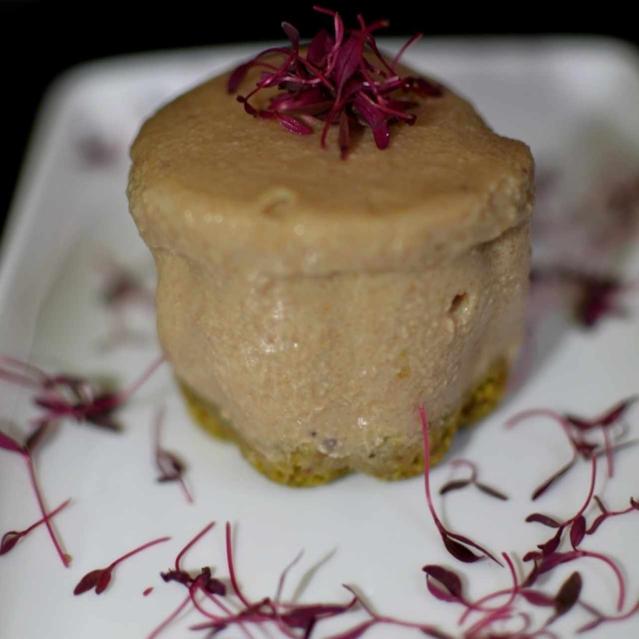 non cheesecake