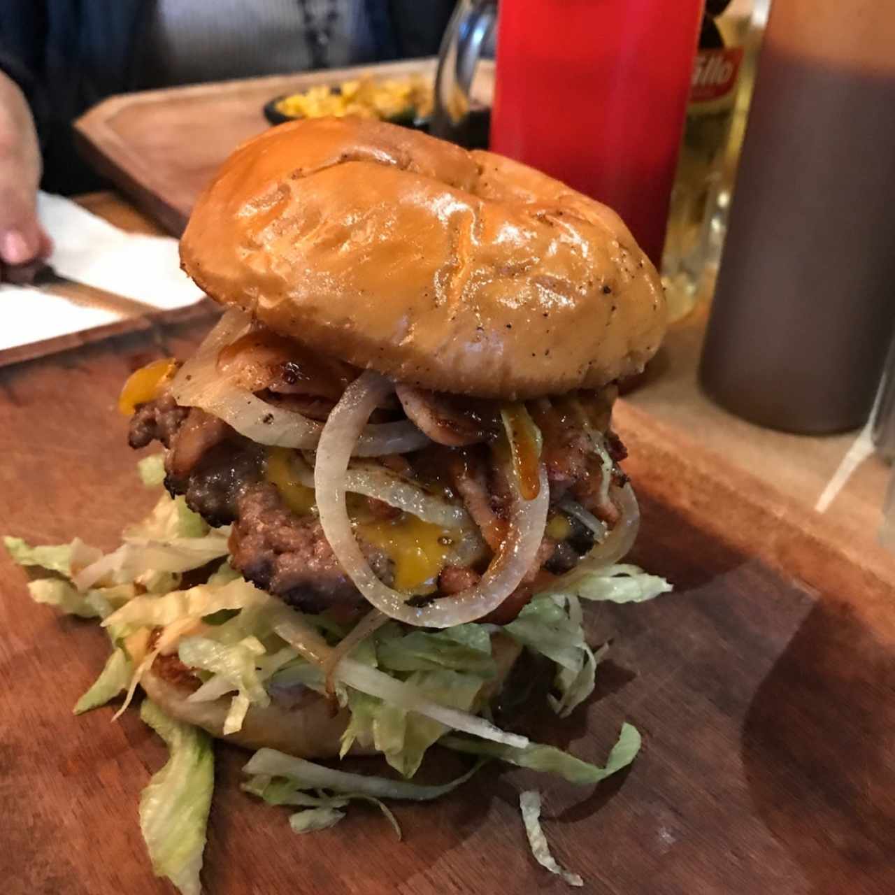 Hamburguesa