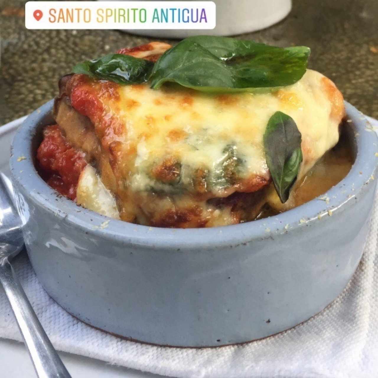 parmiggiana 