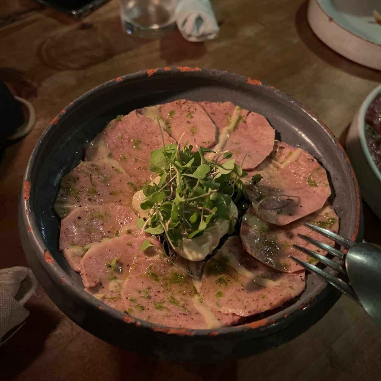 Lengua de Tonatta