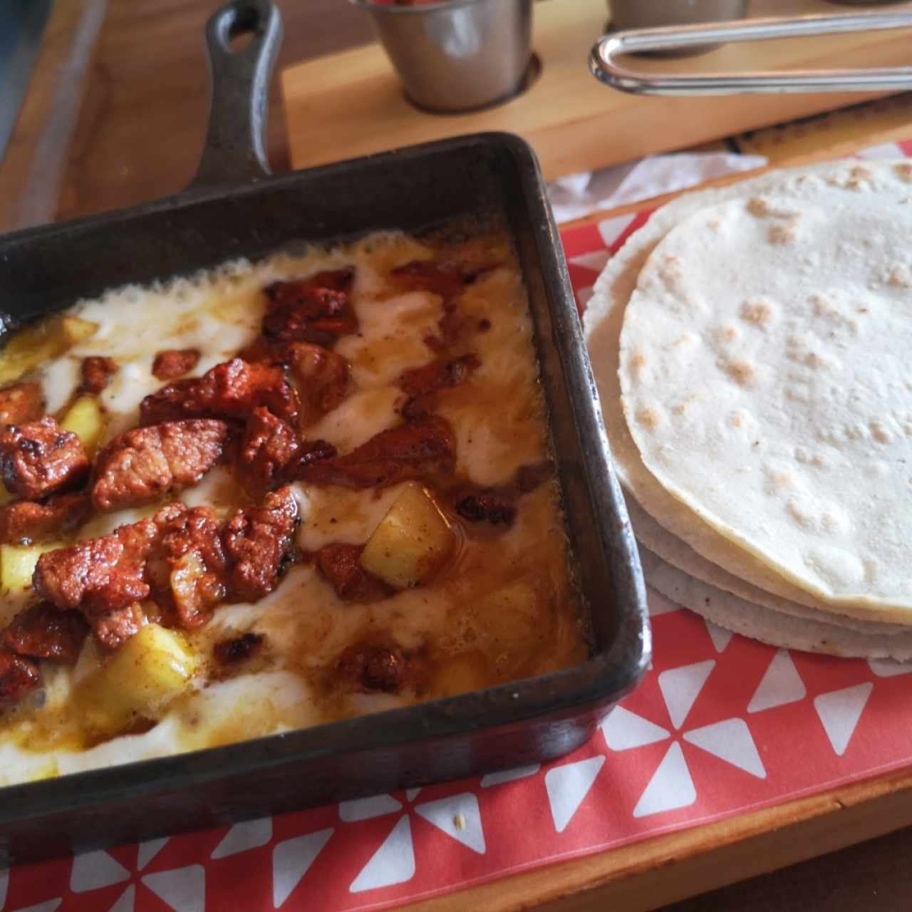 Mexican Food - Cheese Tacos