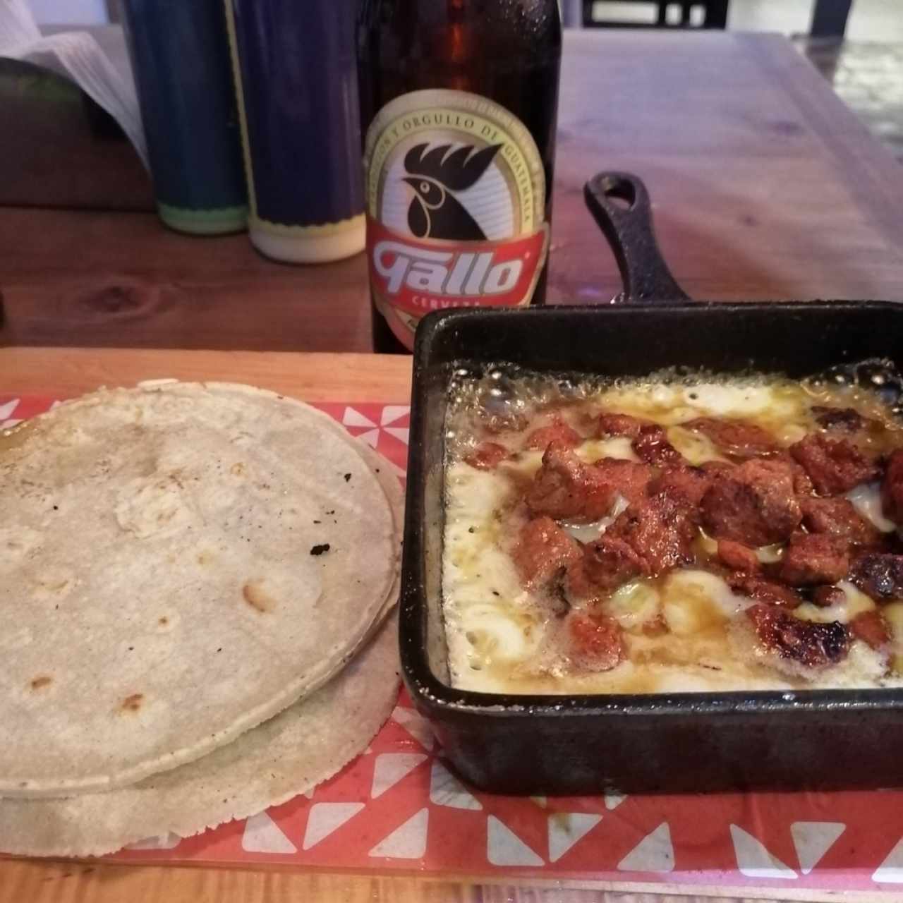 Mexican Food - Cheese Tacos