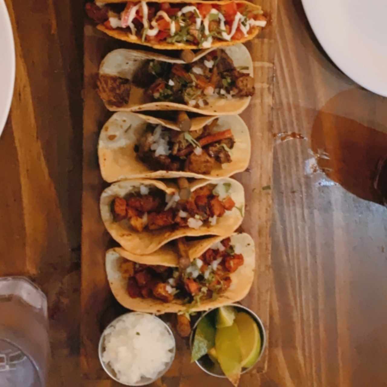 Premium Tacos - Steak
