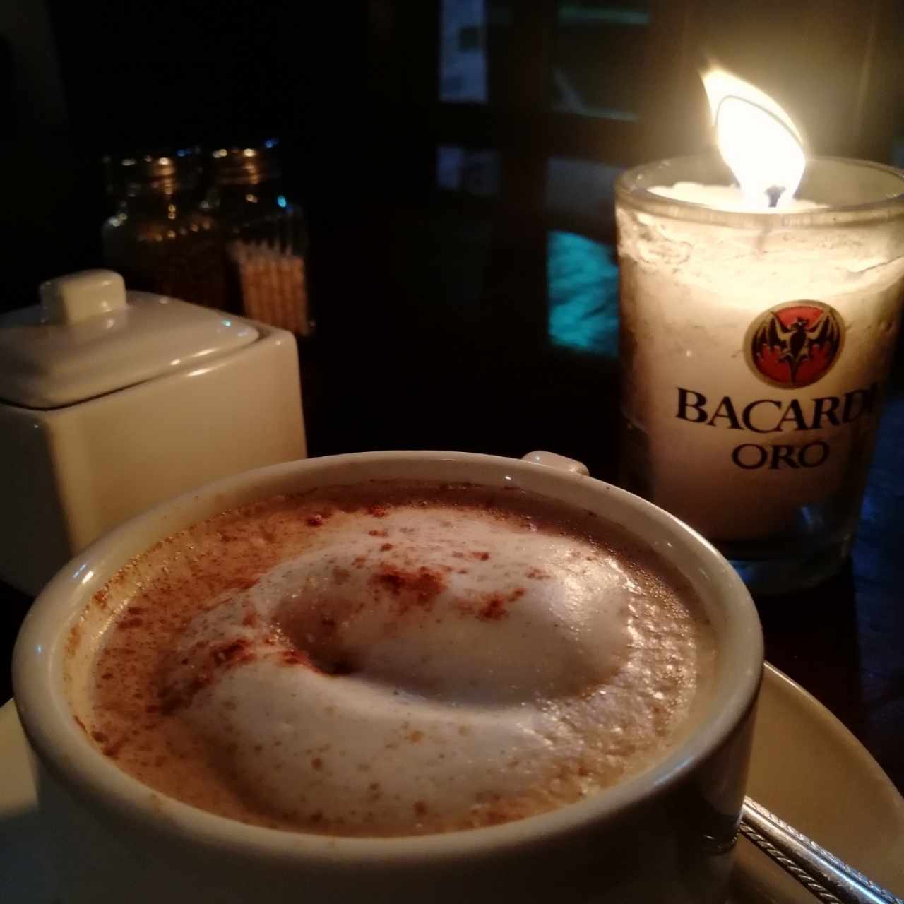 café latte