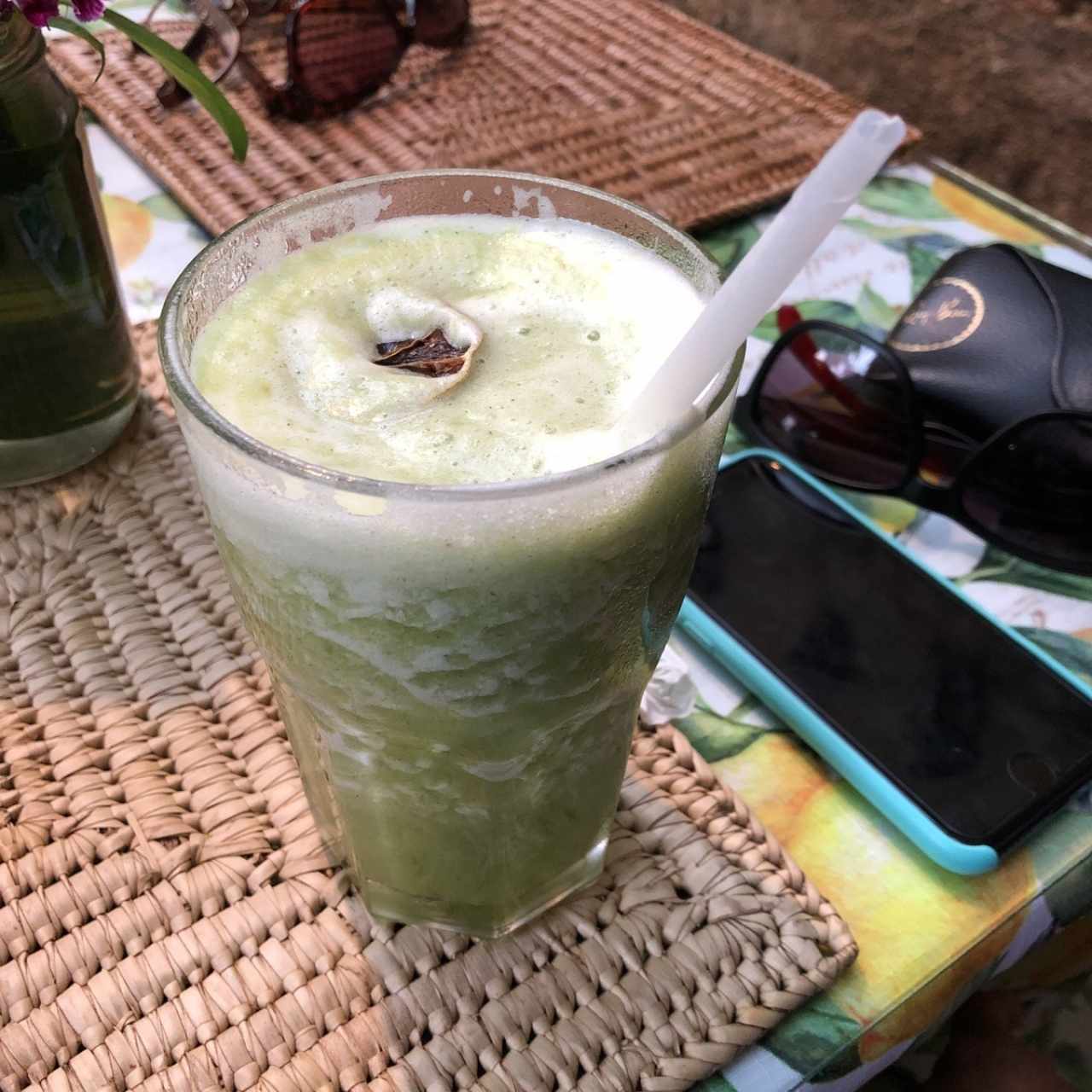 smoothie organico