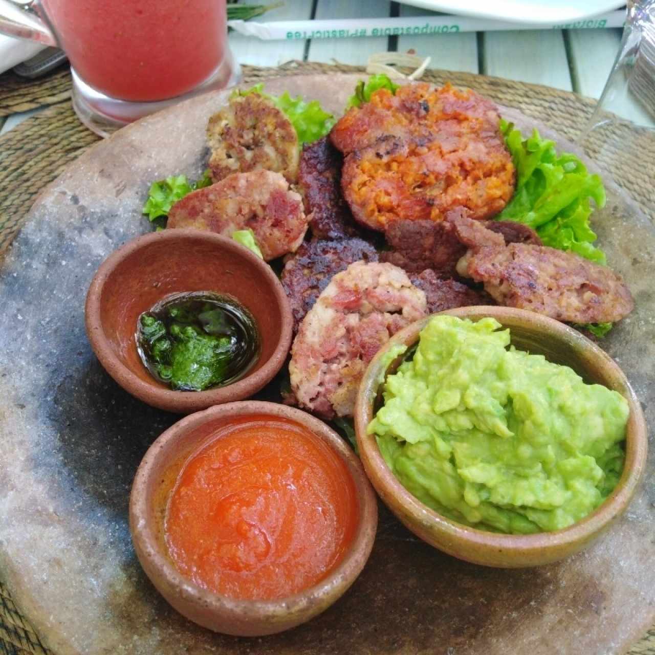 Chorizos y Longanizas