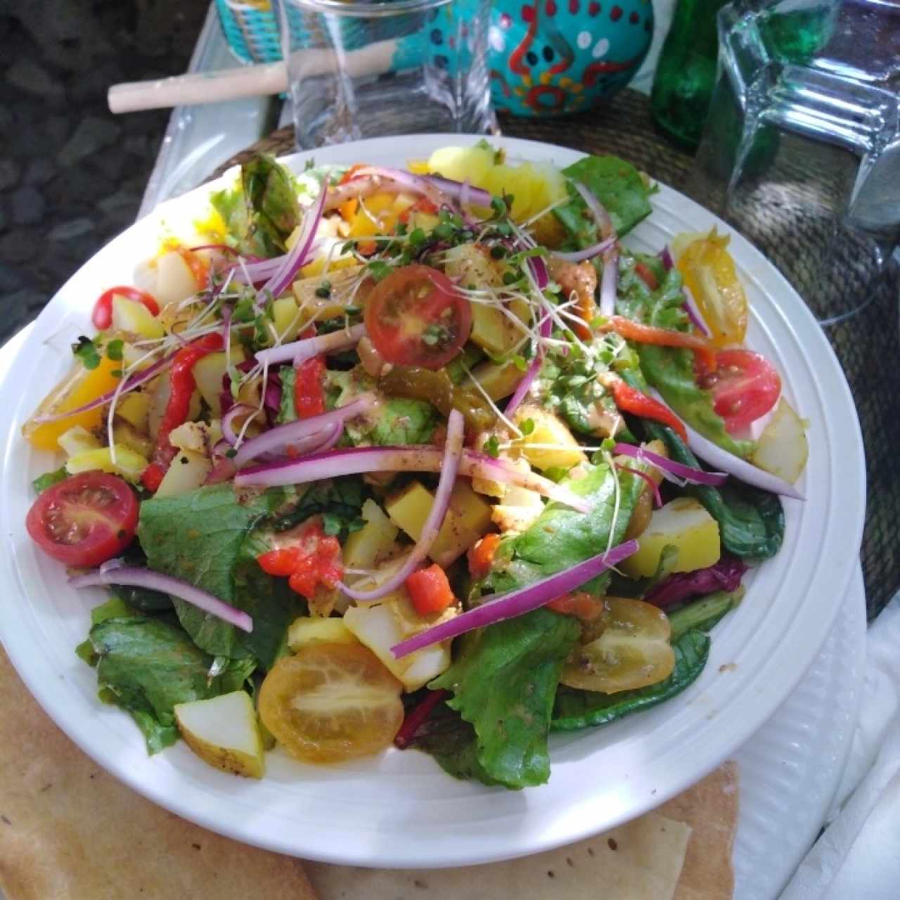 Ensalada del Día 