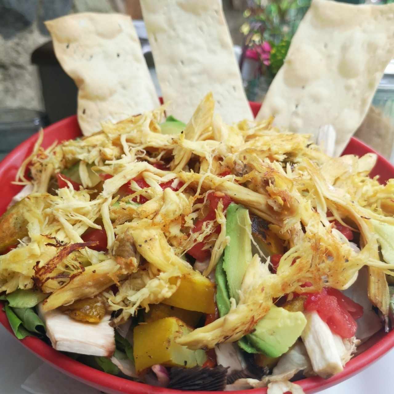 ENSALADAS - Saberico