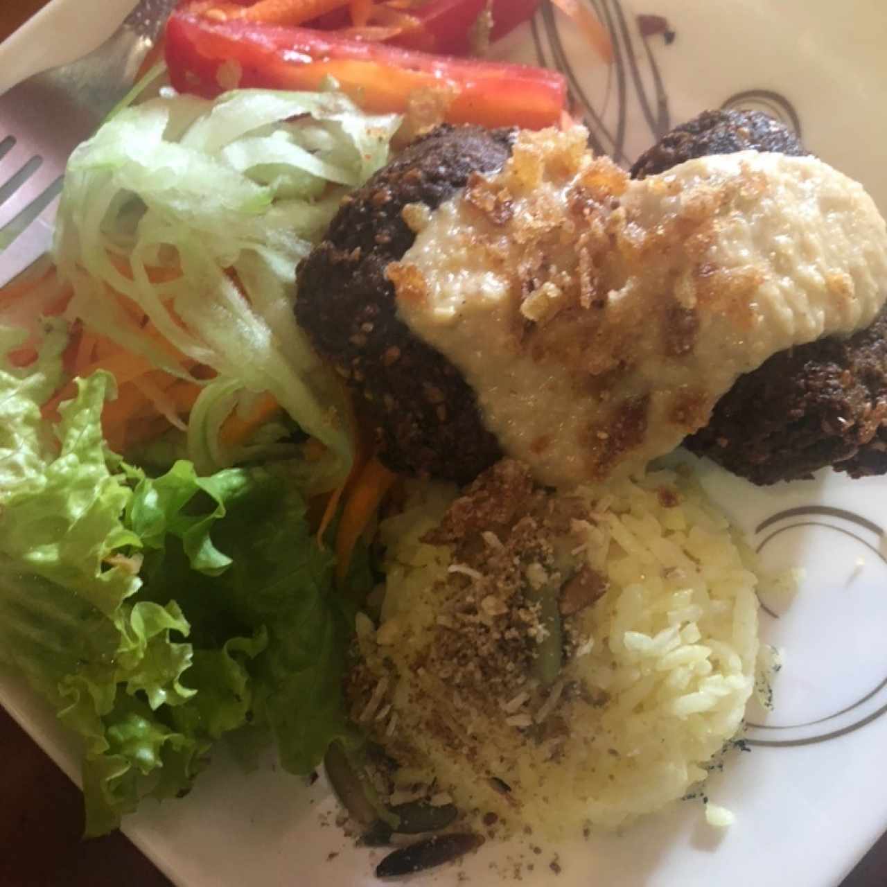Vegetariano - Kofta