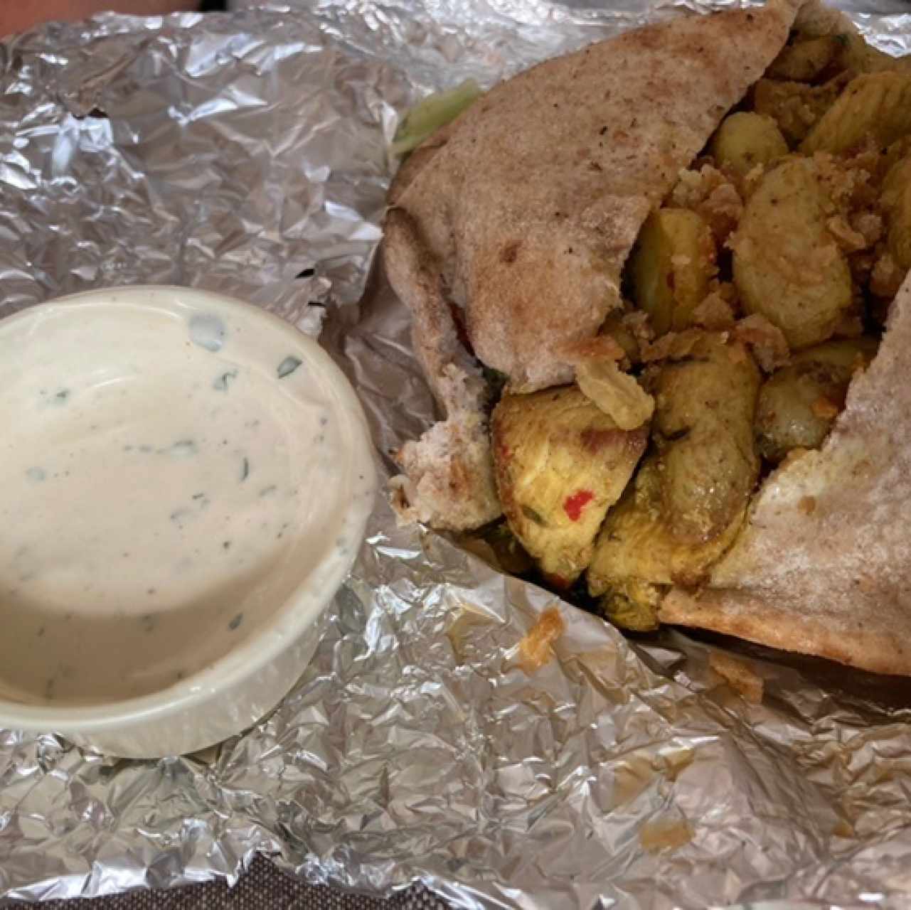 Pollo Piri Piri