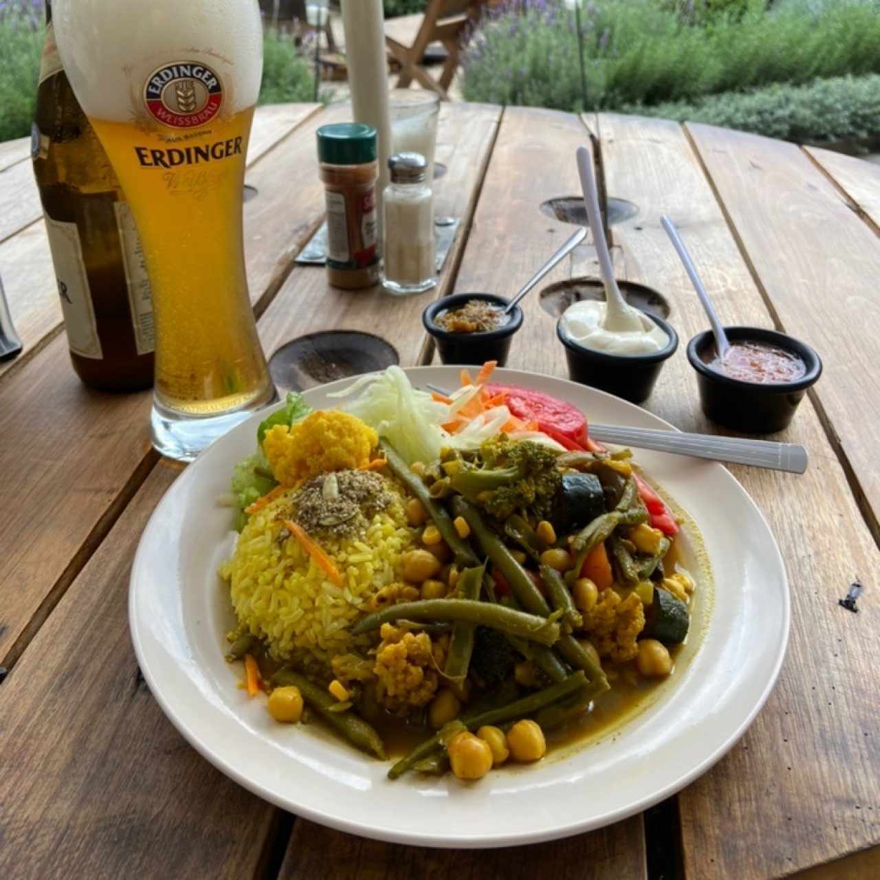 Platos Indonesios - Kare