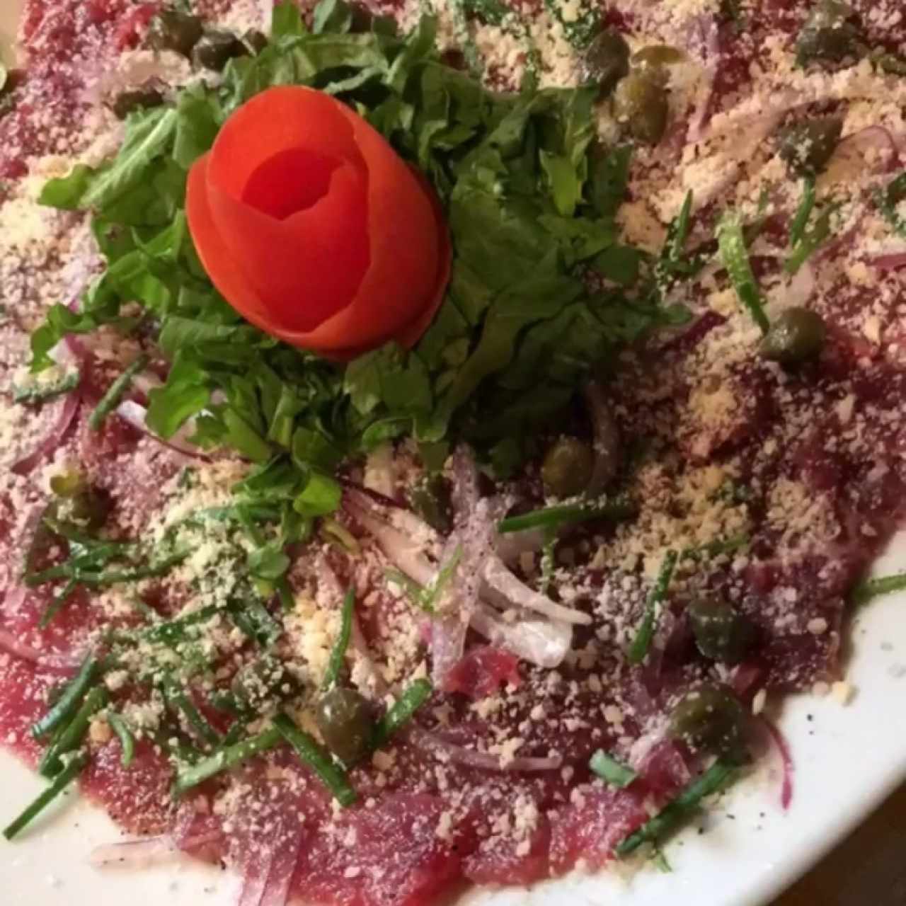 carpaccio