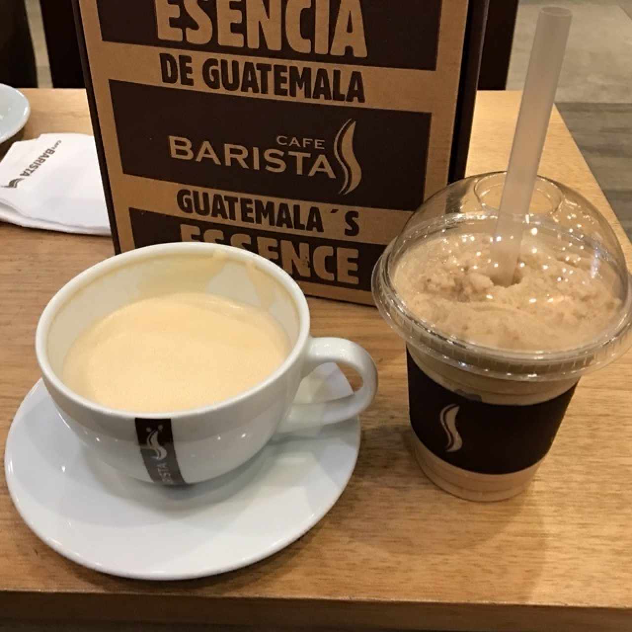 Barista