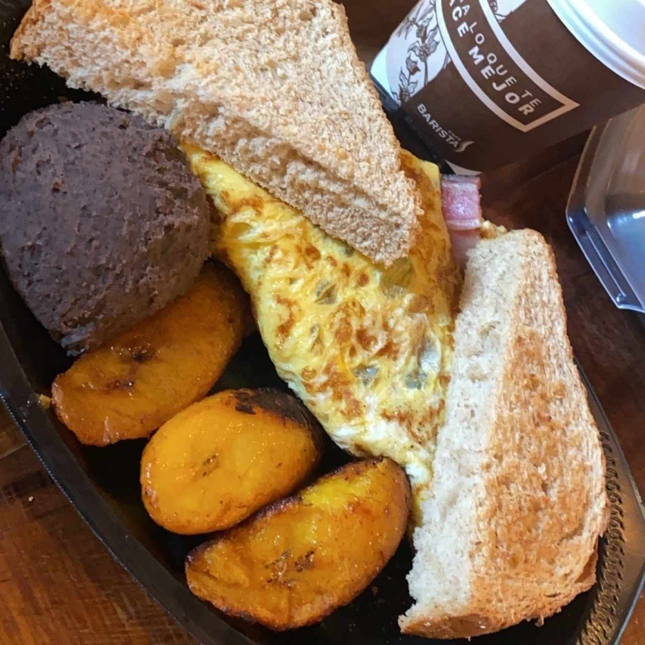Desayuno 
