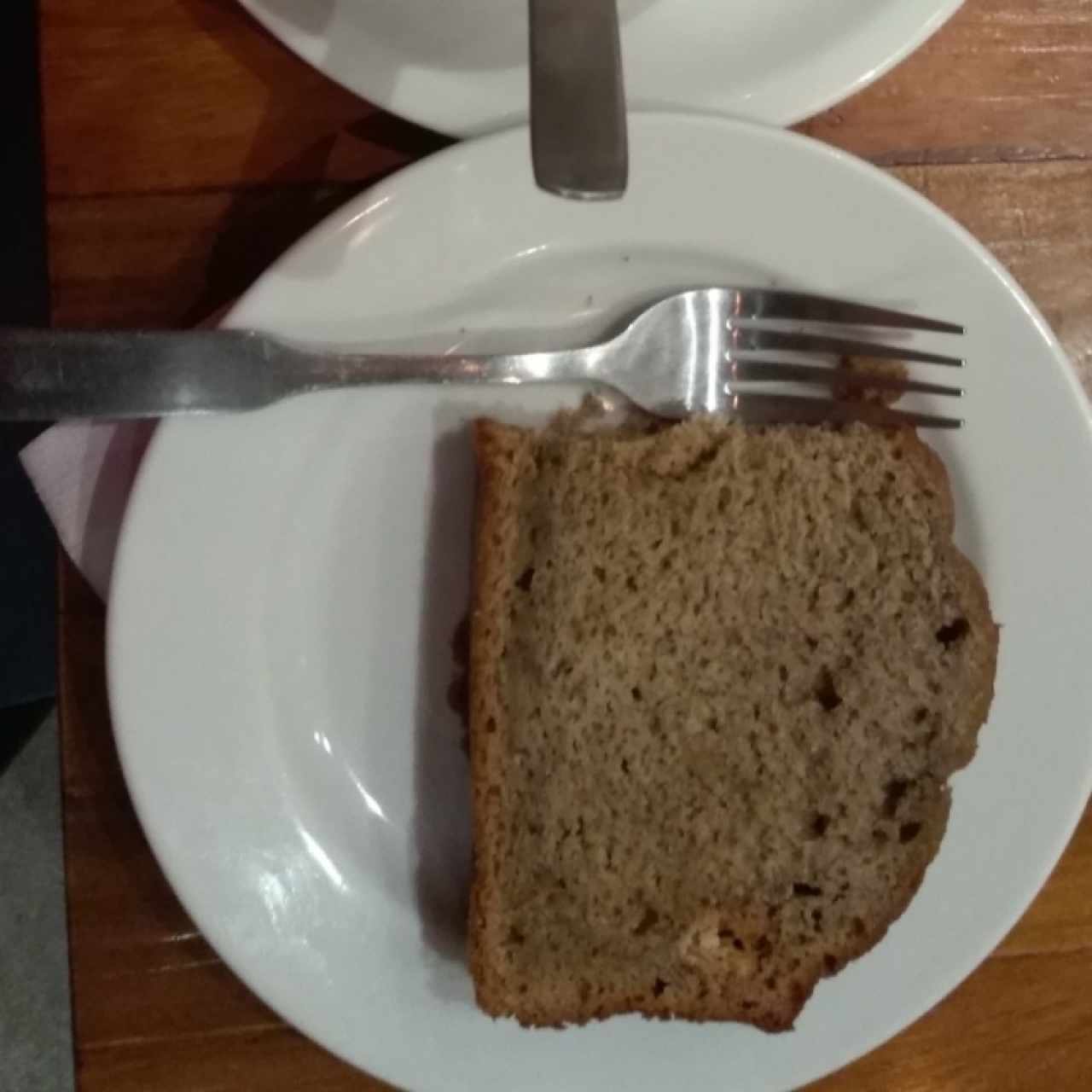 Pan de banano