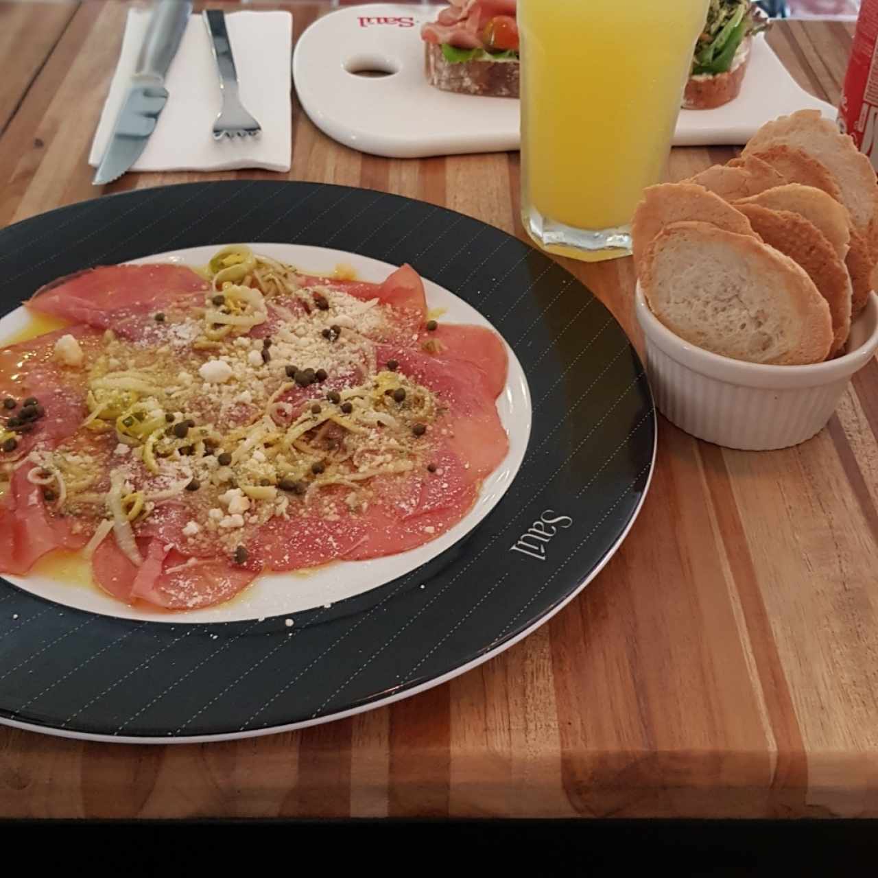 Carpaccio 