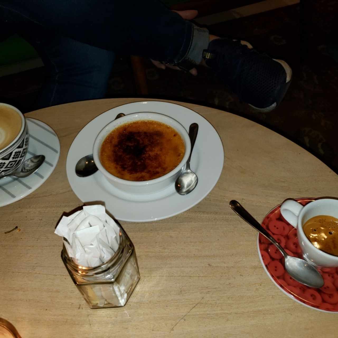 creme brulee 