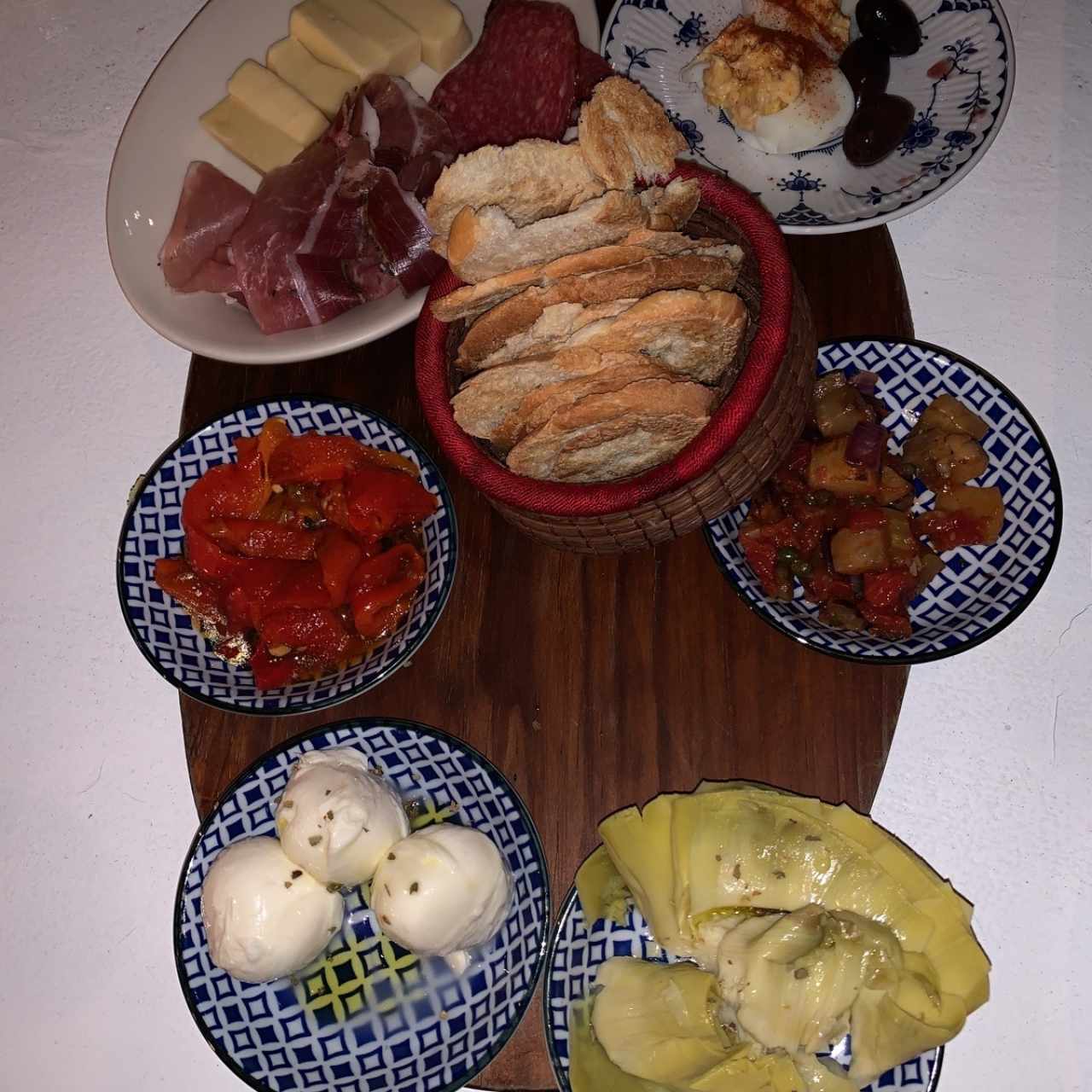 Antipasto Italianissimo