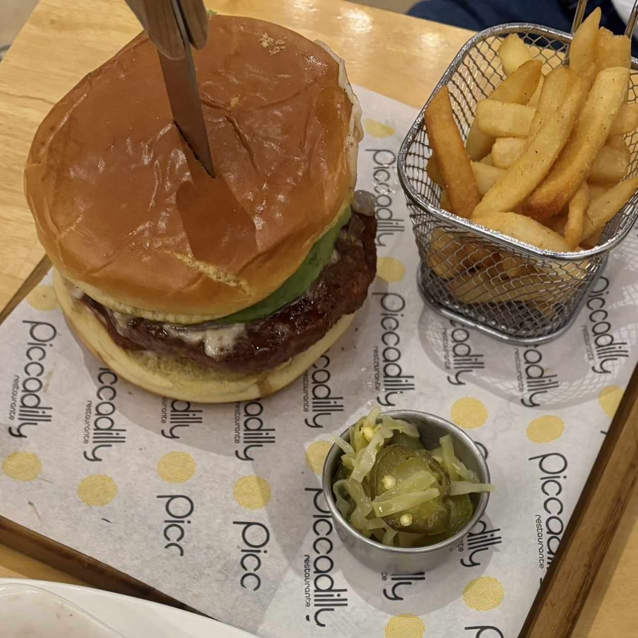 Hamburguesa 