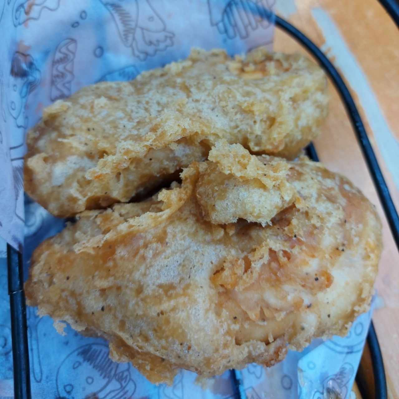 Chicken Fingers