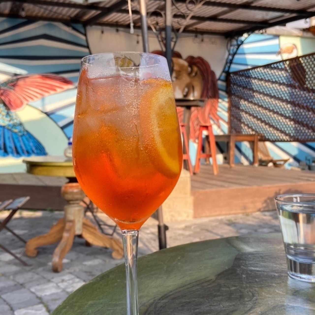 Aperol spritz 