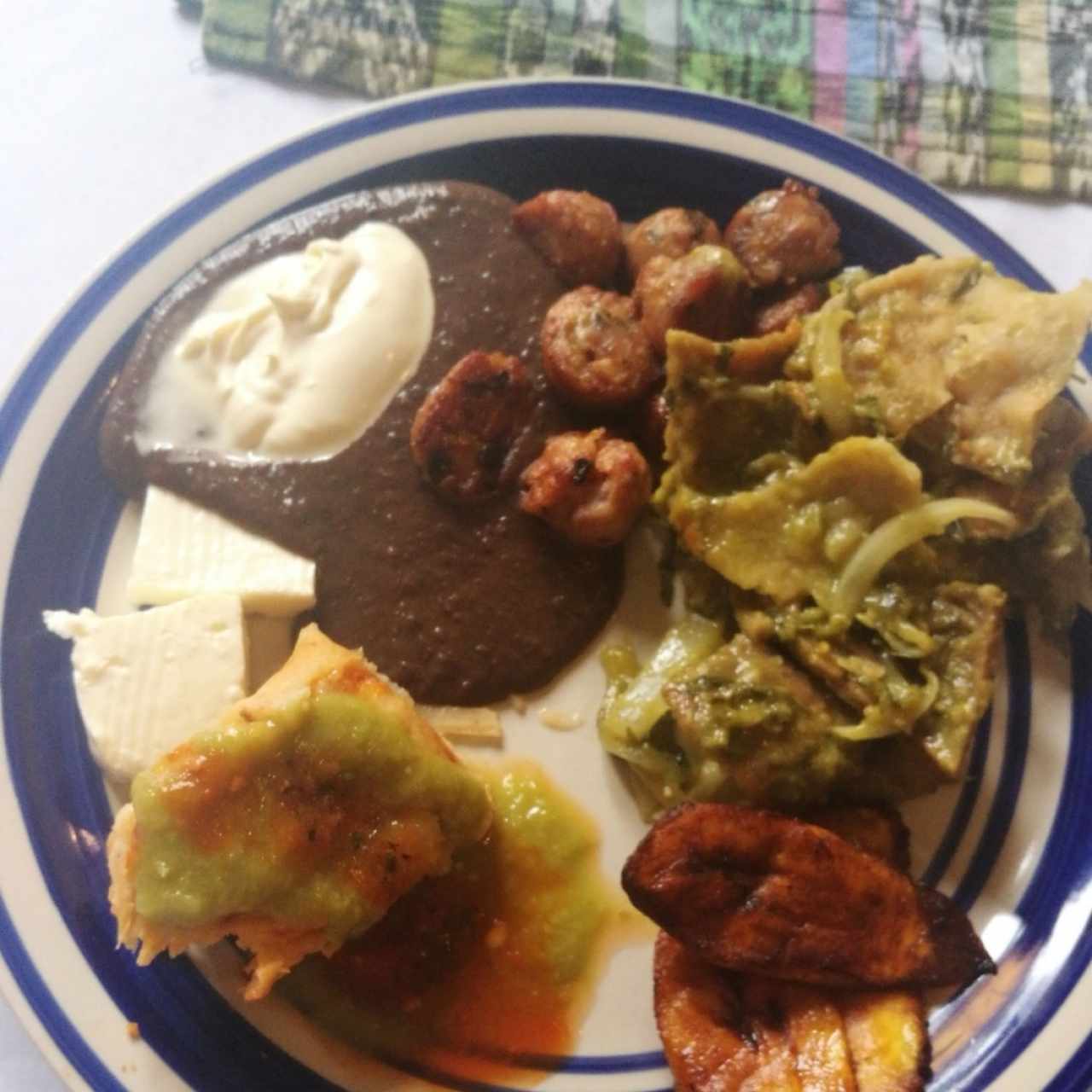 Buffet Desayuno