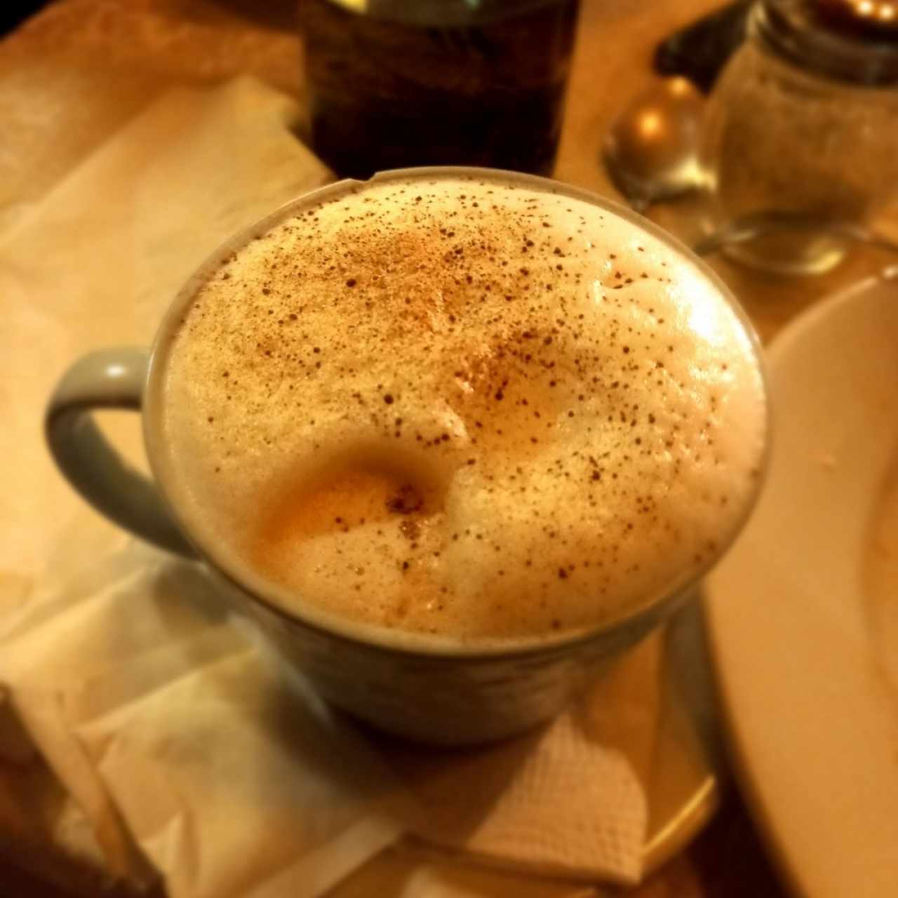 capuccino 