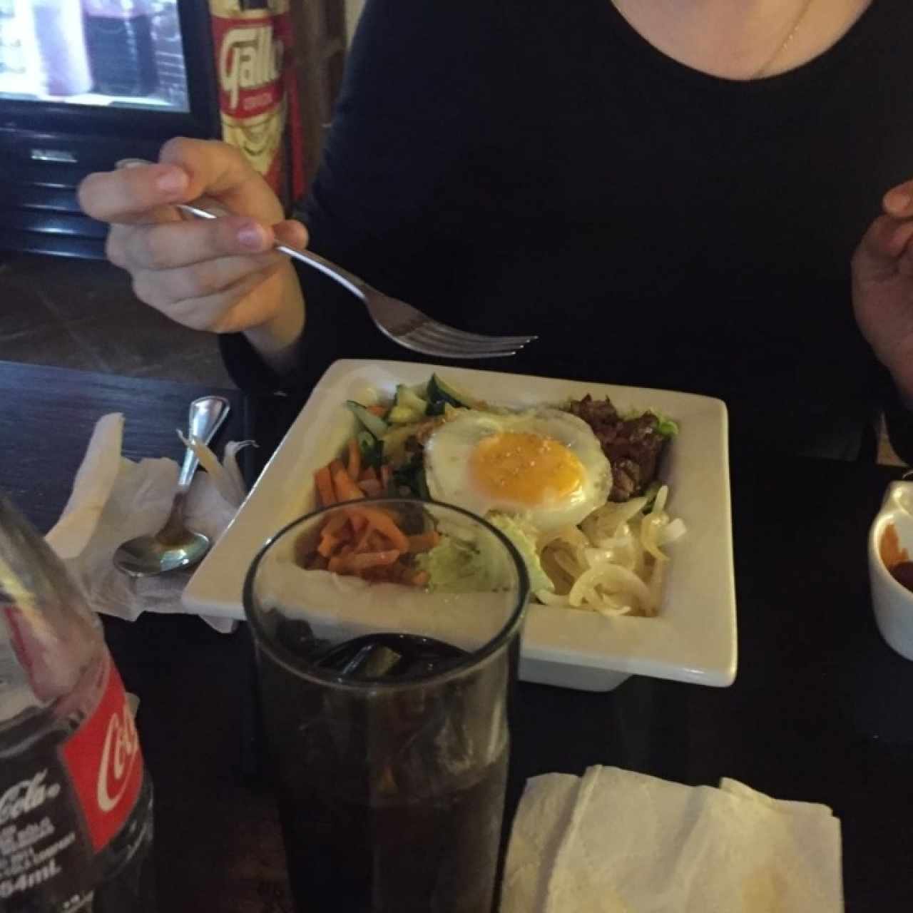 Con Arroz - Bibim Bap