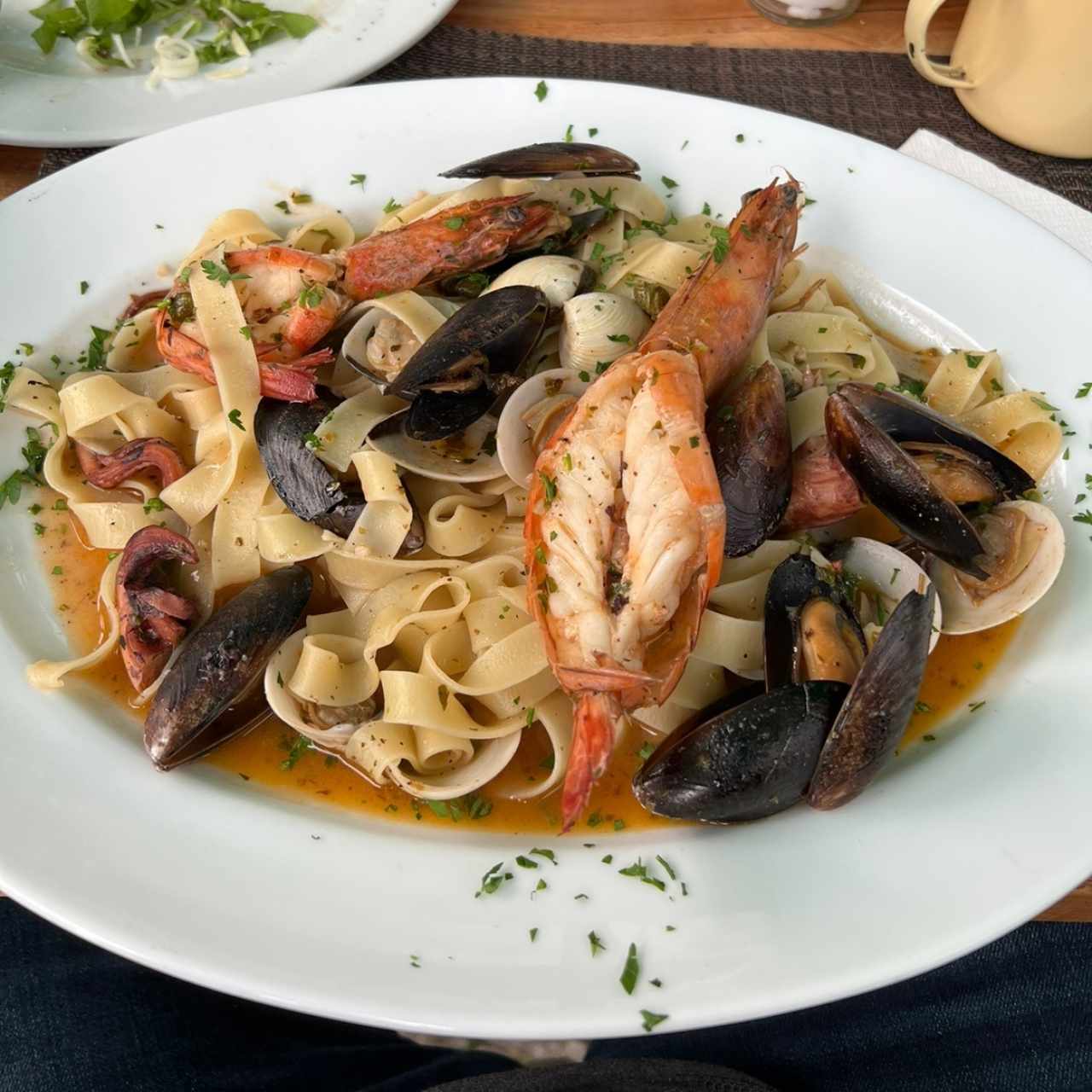 Mariscos - Frutti di Mare