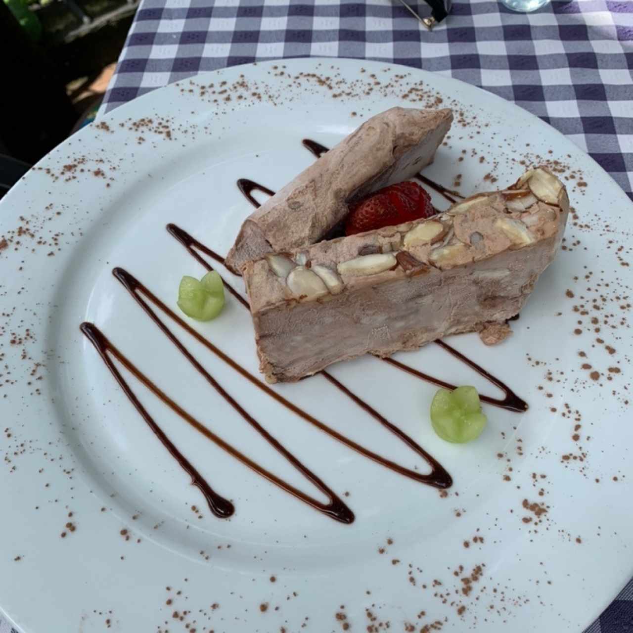 Semifreddo