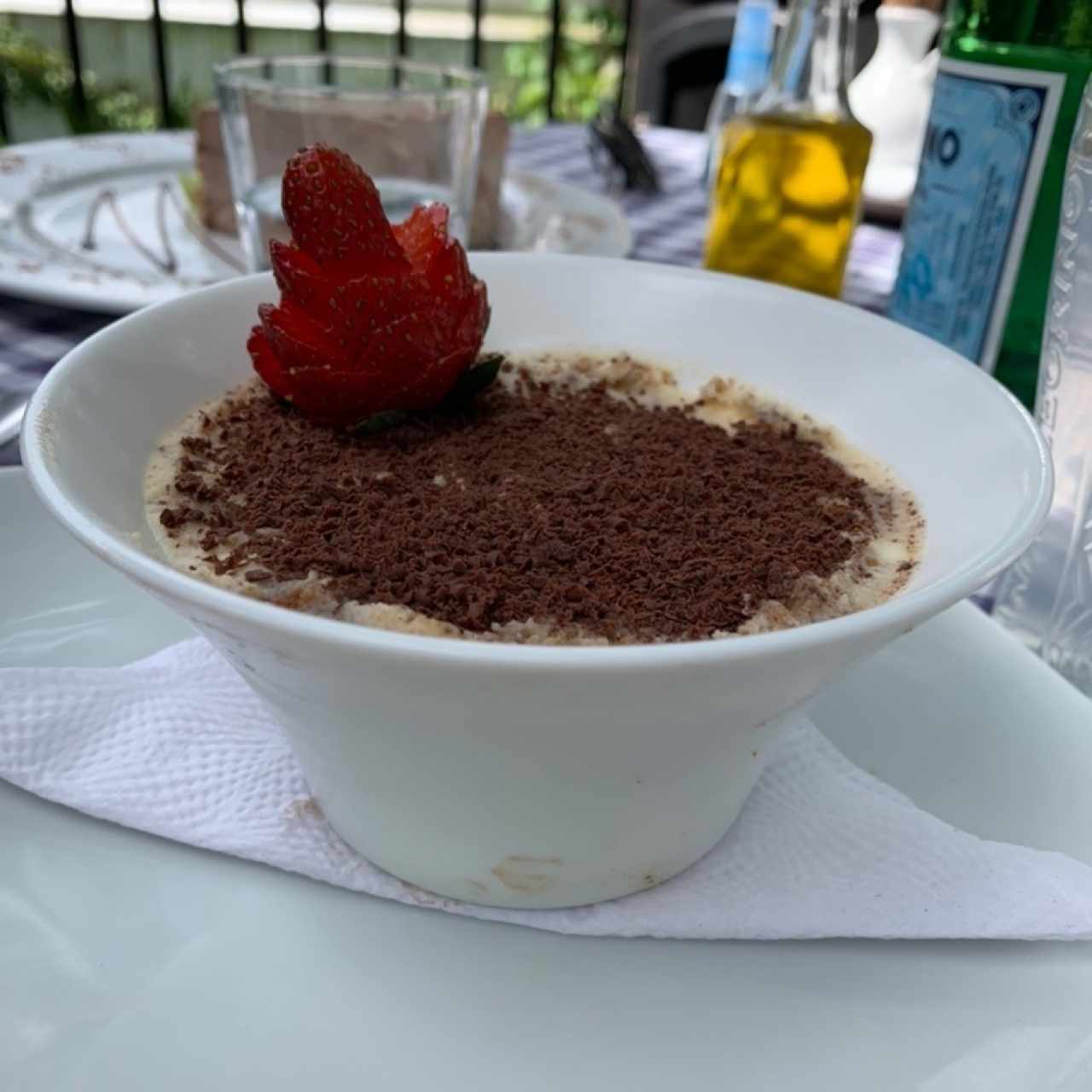 Tiramisú